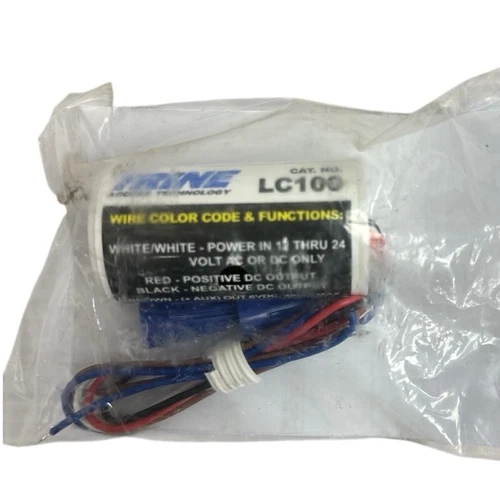 Trine LC100 Electric Strike Power Regulator 12-24V AC/DC Power Unit (New)