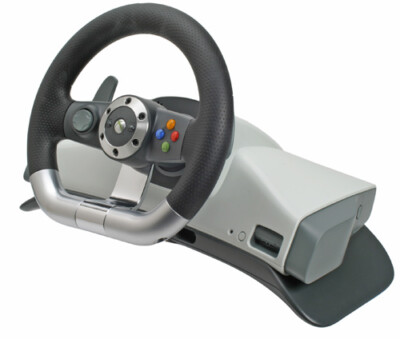 Xbox360 Wireless racing wheel（＋レースゲーム5本） Amazon.com: Xbox 360 Wireless Racing Wheel : Video Games
