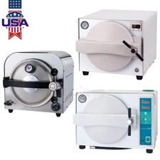 14L/18L Dental Autoclave Steam Sterilizer Medical Sterilization/Drying Function