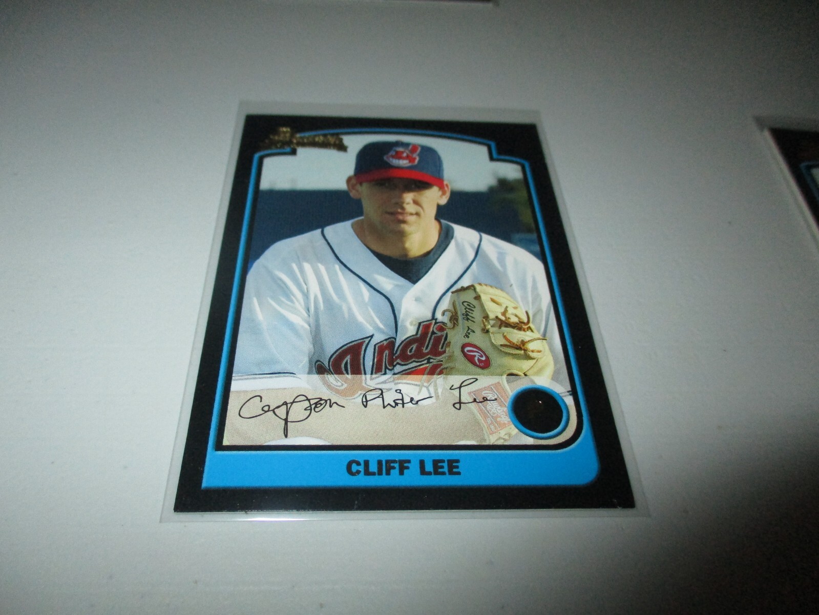 Cliff Lee 2003 Bowman Draft Prospects #BDP112