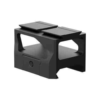 Red Win Picatinny Riser Mount for ACRO Footprint Red Dot Sights, T6061 Aluminum