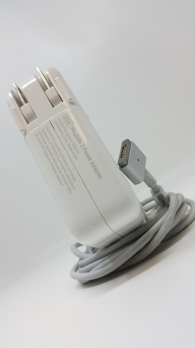 MacBookアクセサリー Apple 45W MagSafe 2 Power Adapter Genuine Apple MagSafe 2 45W Power Supply Adapter for MacBook
