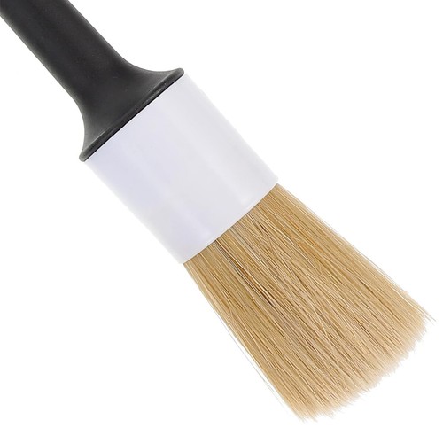 5Pcs Car Detailing Brush Cleaning Brush Set For Wheels Engine Emblems Air Vents - Picture 7 of 9