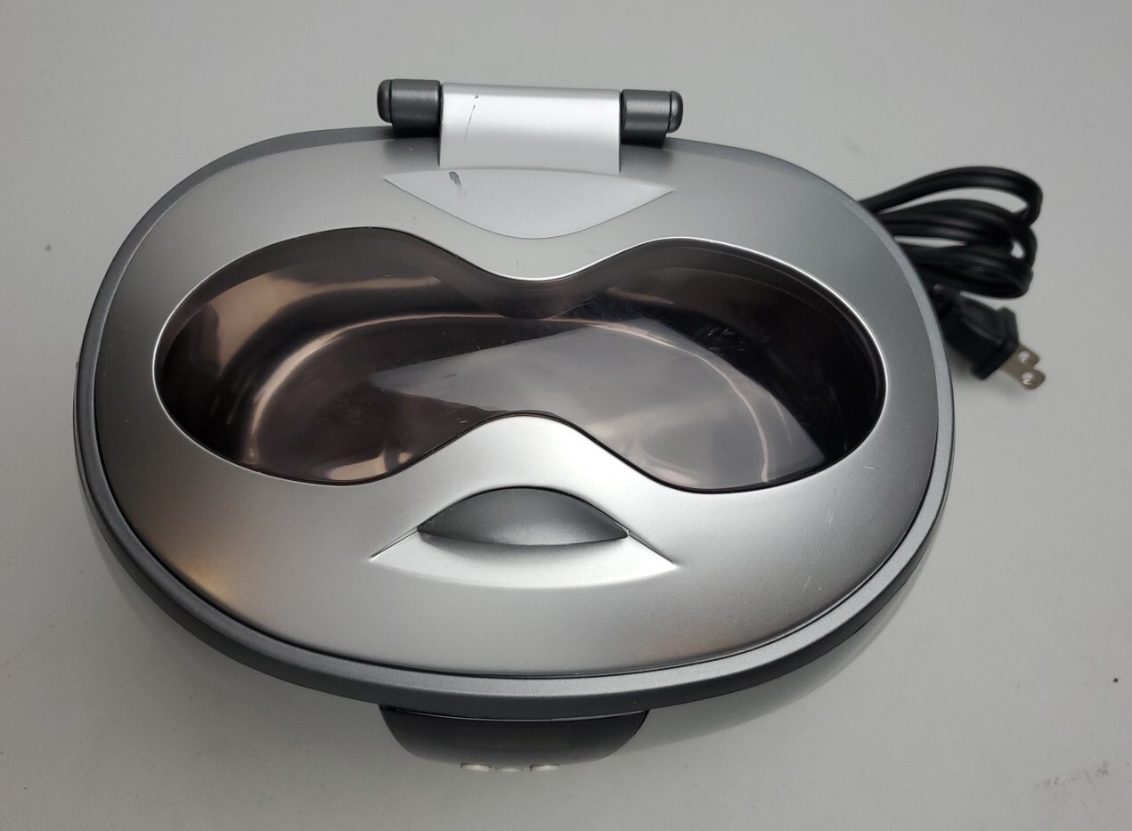 Magnasonic Professional Ultrasonic Jewelry & Eyeglass Cleaner NO