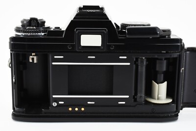 Minolta X-700 35mm Film Camera MD Rokkor 50mm F1.4 lens From