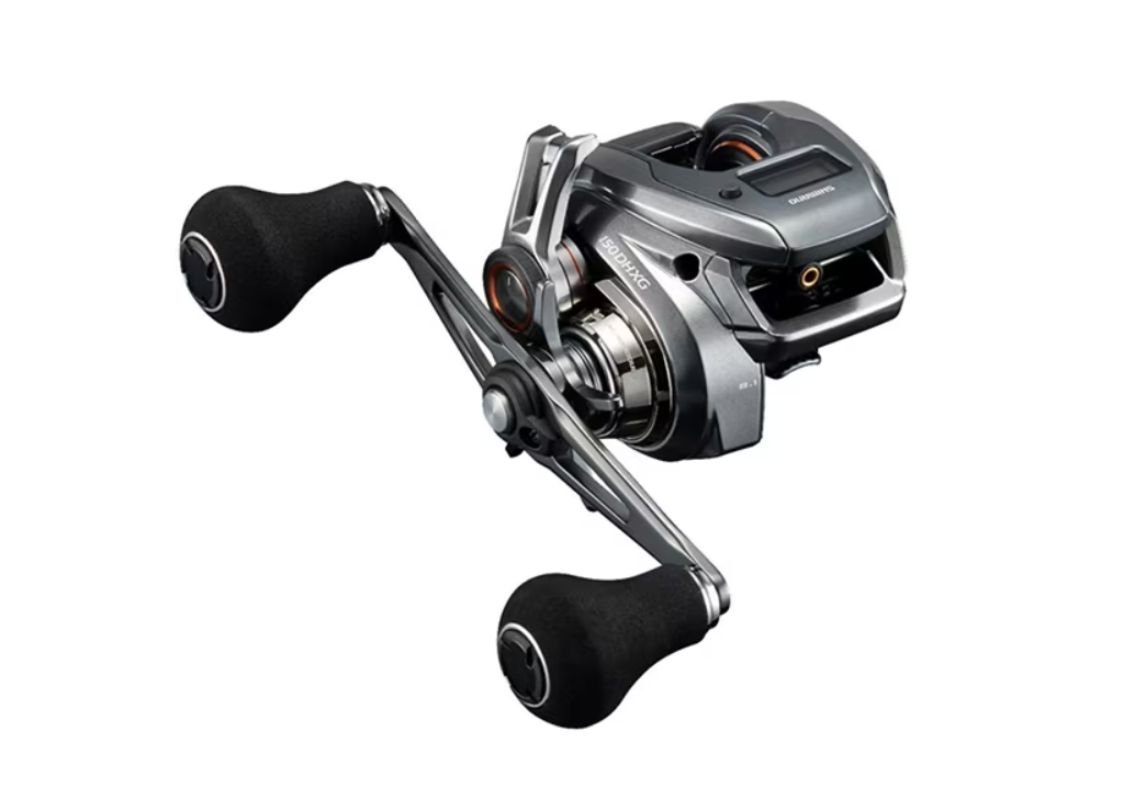 と*つ様 SHIMANO 24Barchetta PREMIUM 150DHXG SHIMANO Double Spindle Reel 24 Barchetta Premium 150DHXG (R) Japan