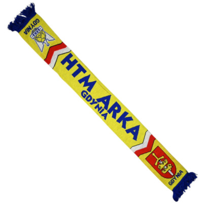 Official HTM ARKA GDYNIA SCARF