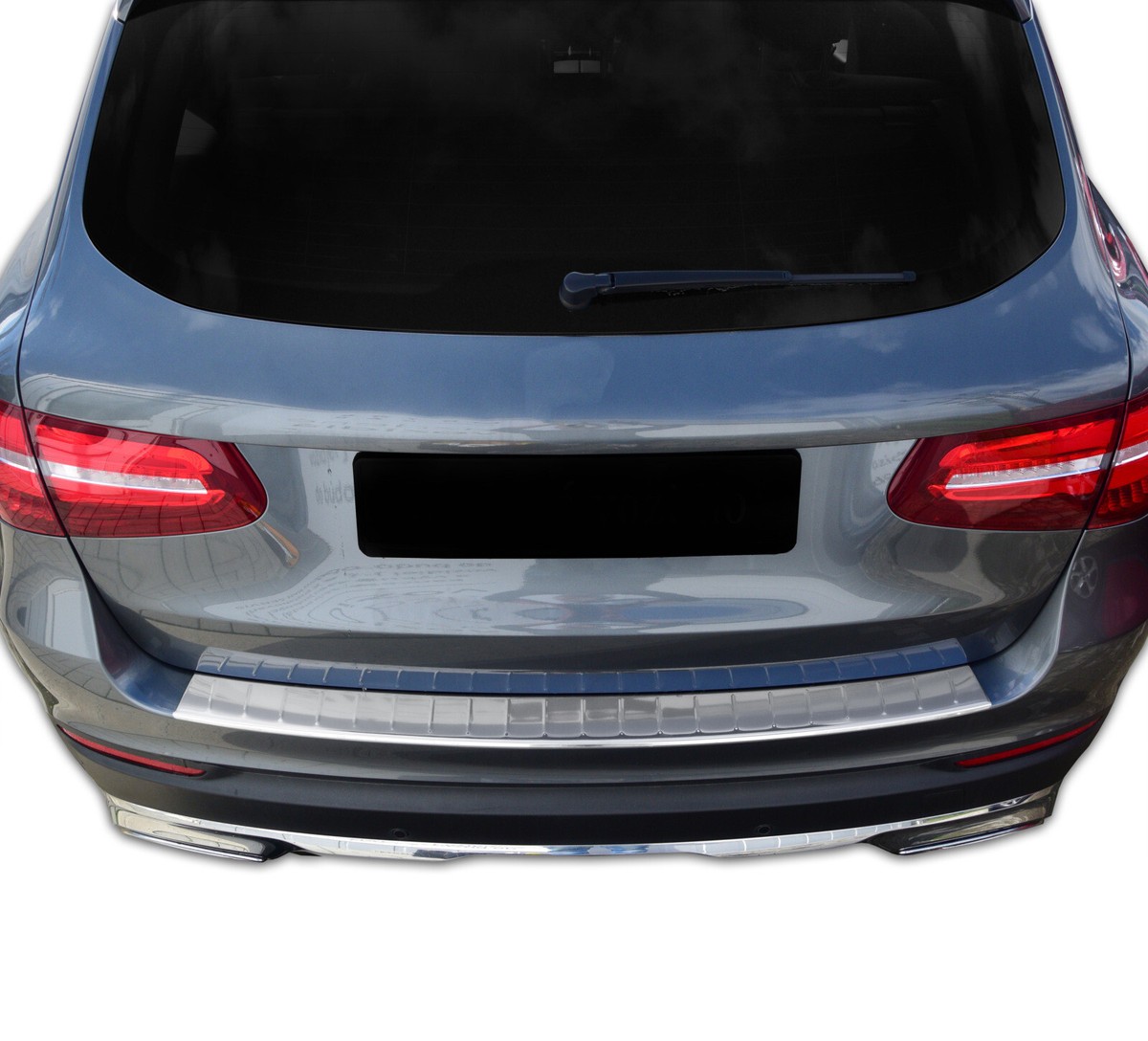 Protezione Carrozzeria Acciaio Inox Protezione Paraurti Battivaligia Acciaio Cromo Per Mercedes Classe Paraurti Per Mercedes E 2009 2013