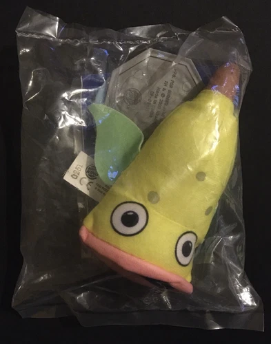 Weepinbell Burger King Plush Keyring Pokemon World 2000 Kanto NEW SEALED