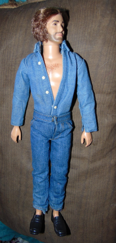 2000 HARLEY DAVIDSON KEN ORIGINAL CLOTHING IN GREAT VINTAGE CONDITION 1/1/2000 - Picture 7 of 8