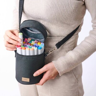 Too Copic Pochette Pencil Case | Copic storage case convenient to carry New JP