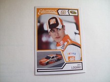 JOEY LOGANO 2011 WHEELS ELEMENT CARD #21 NASCAR  #20 car HOME DEPOT 3-time champ
