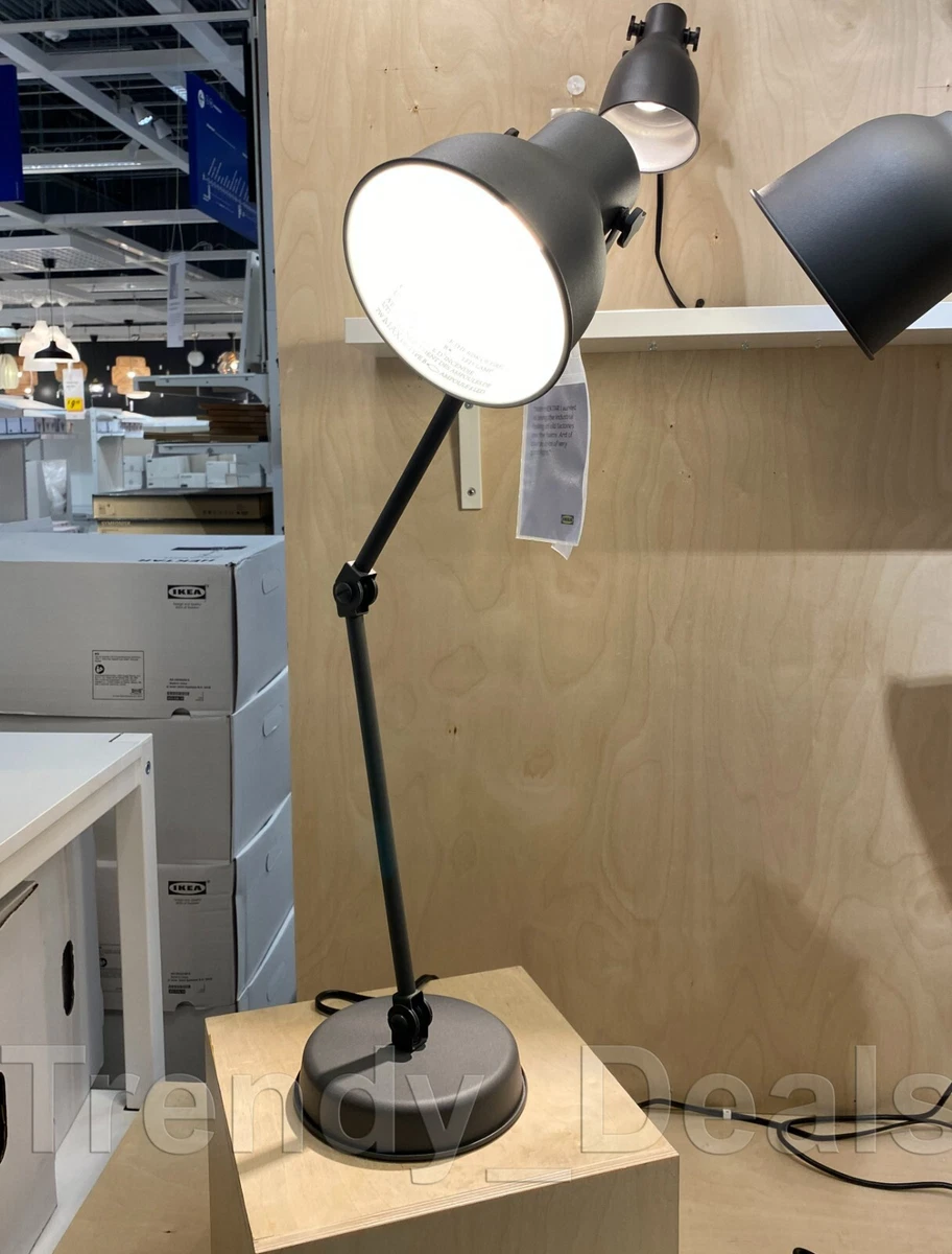 Ikea sale metal lamp