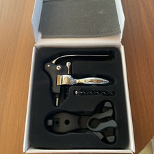 Metal-Weinkorkenzieher Set von Sagaform „Bar“ - Sehr Edel - Nur 30€