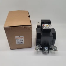 New GE RE3E Electronic Overload Relay 30-150 AMPS