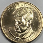 2015-D Presidential Dollar John F Kennedy — photo from another recent sale