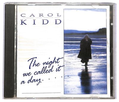 EBOND Carol Kidd - The Night We Called It A Day - Linn Records - A CD CD091603