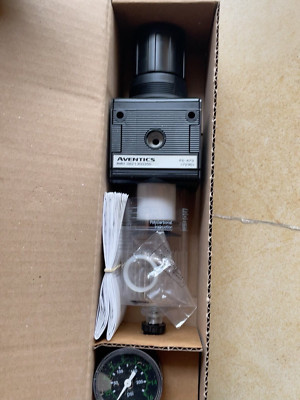 1PC New AVENTICS 0821300303 Filter Pressure Regulating Valve Expedited Shipping