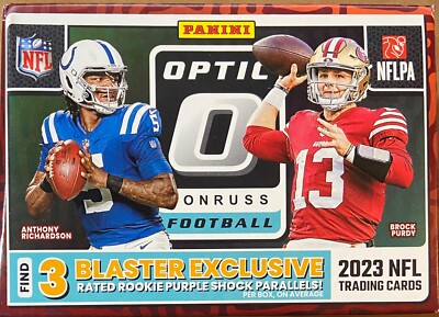 2023 PANINI DONRUSS OPTIC FOOTBALL SINGLES COMPLETE YOUR SET YOU PICK 1-300