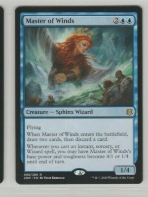 zendikar rising rare cards Magic: The Gathering Collector Booster (15 Premium Per Pack) : Toys & Games Nonbasic lands your opponents control enter the battlefield tapped. Master of Winds Zendikar Rising