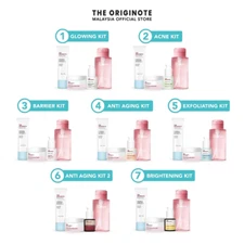 The Originote 4in1 Skincare Set Special Bundle