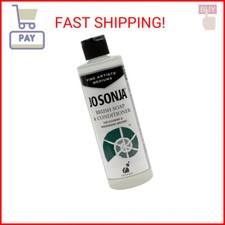 Jo Sonja Brush Soap  Conditioner 8oz