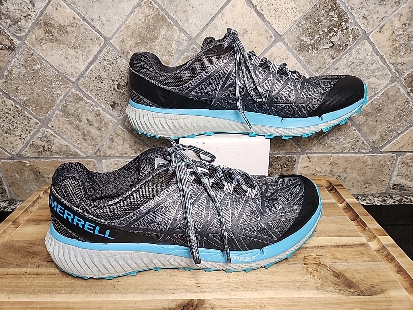 Merrell scarpe da donna trail running oversize sneakers taglia 9 5 M J066886