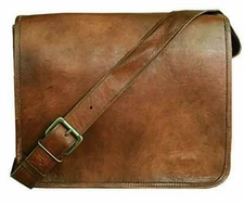  Laptop Messenger multipurpose Bag Shoulder Briefcase Briefcase Satchel Leather