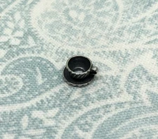 Authentic Trollbeads Tea Cup 11162, New