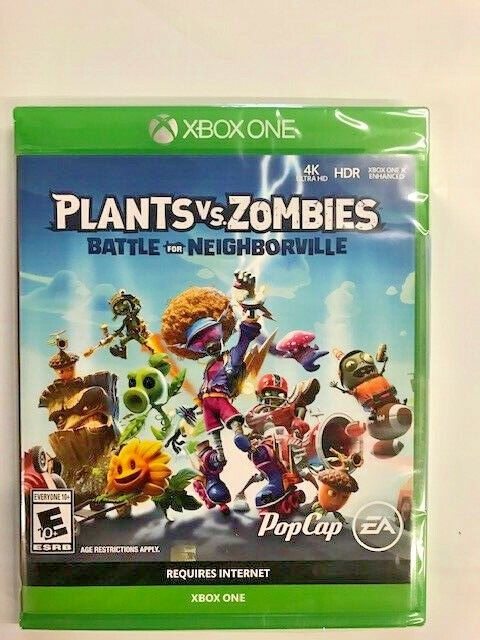 Plants Vs. Zombies: Battle for Neighborville - Xbox One