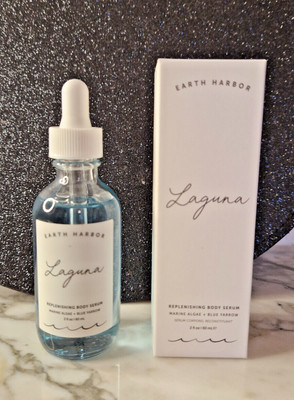 Earth Harbor Laguna Replenishing Body Serum 60 ml OVP