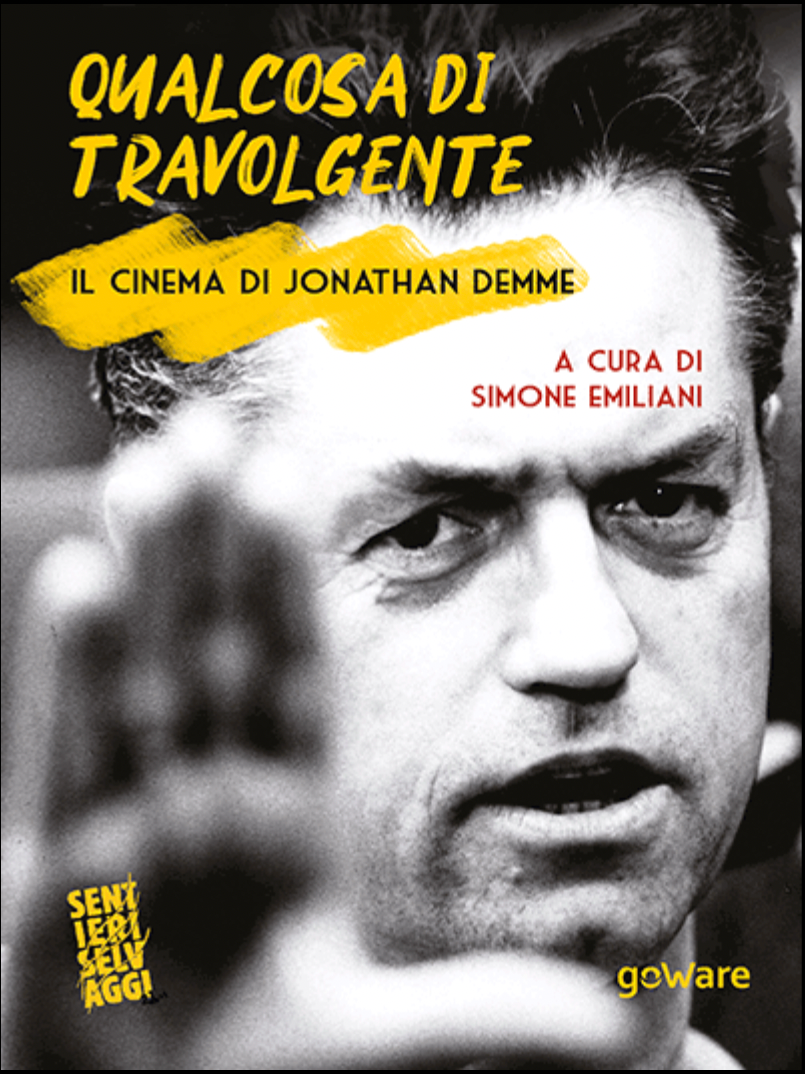 libri di cinema biografie cinema Jonathan Demme