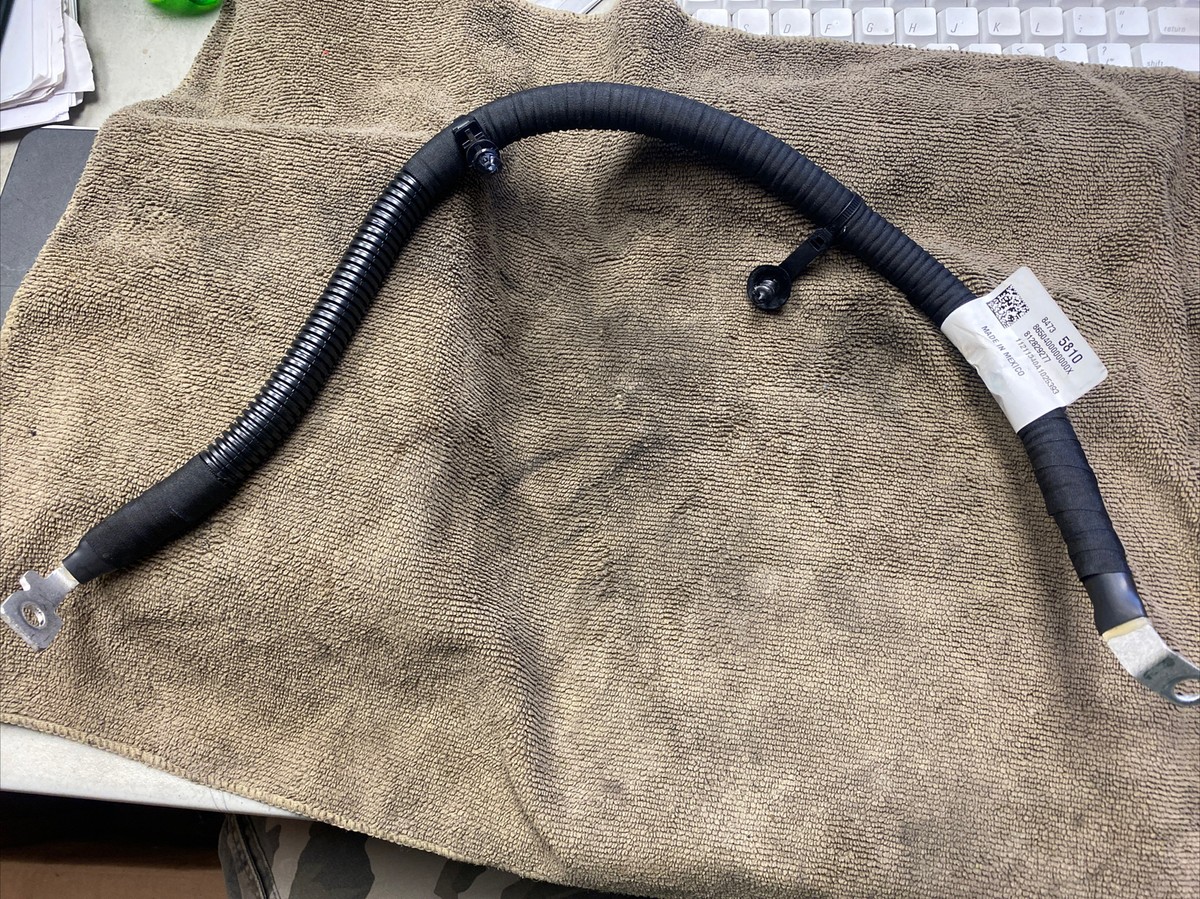 ACDelco GM Original Equipment, Alternator Cable, Part #84735810 | eBay