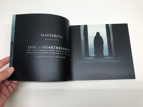 Consider Harry Potter and the Deathly Hallows Part 2 Oscar Promo Book - Picture 4 of 13