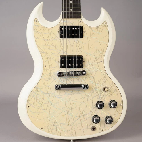 Gibson SG Special - Limited Run GOTW #17 - 2007 - Satin White w/HSC