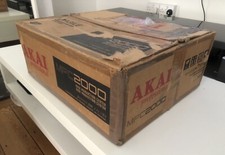 Akai Mpc2000 Midi Production Center Mint Condition Boxed 1995