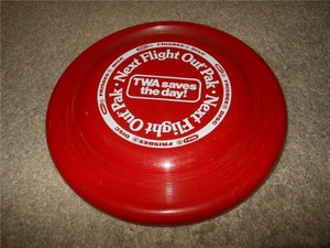 original frisbee disc