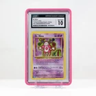2023 Pokémon Mr. Mime Holo #013 Blastoise/Suicune ex Deck - CGC 10