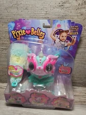 Pixie Belles - Rosie (Pink) - Interactive Electronic Pet with Bonus Tail