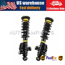 2X Rear Shock Absorber Fit BMW 5-Series 535i 550i F10 7-Series F01 F02 740i 750i