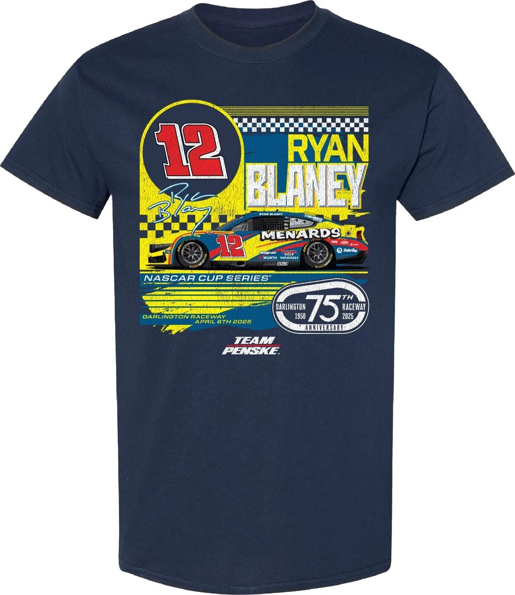 T-shirt imprimé Nascar Racing junior – Amnesia