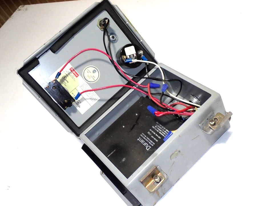 DURANT 100 SOLID STATE COUNTER USED 85100-450 - Image 3 of 4