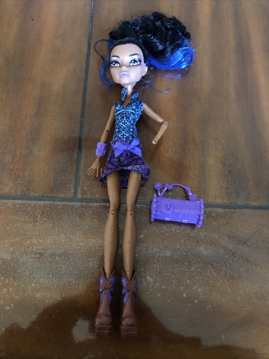 Robecca Steam Dance Class Doll MH Robecca Steam Dolls | MH Merch