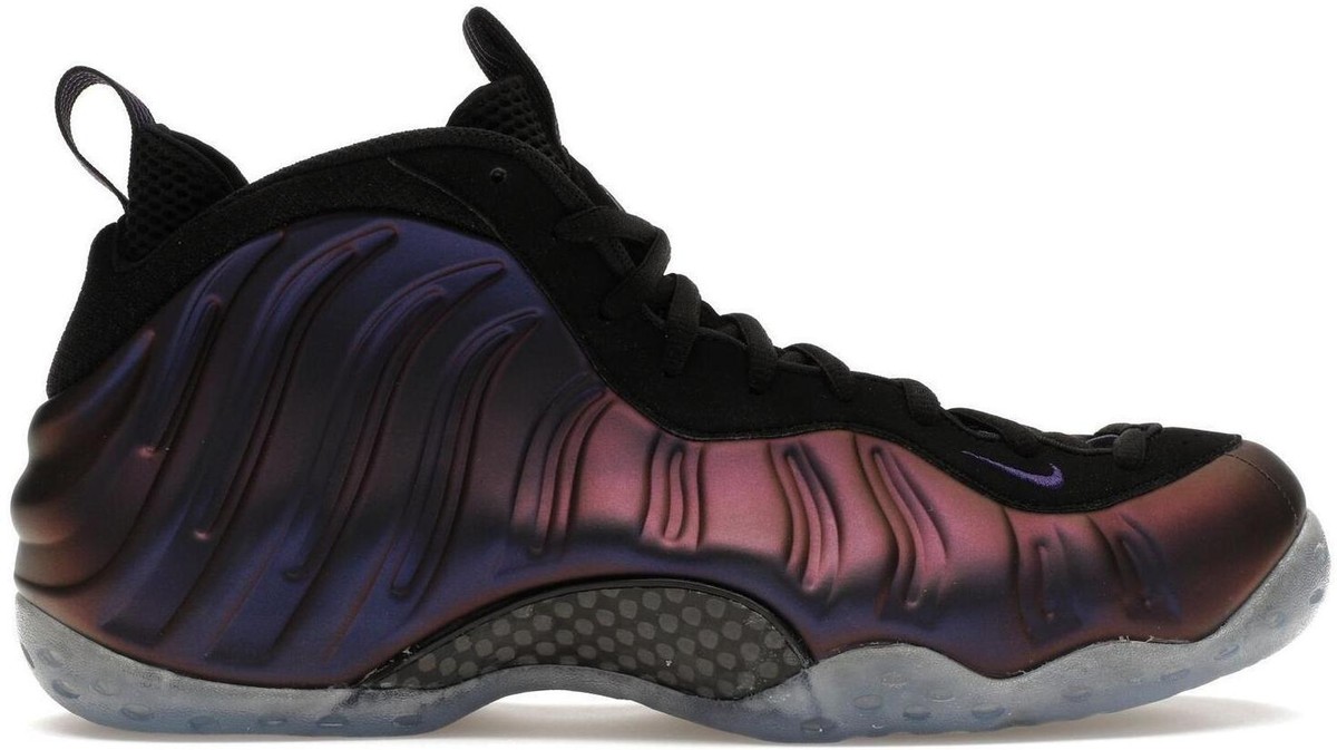 Size 13 - Nike Air Foamposite One 2017 Eggplant for sale