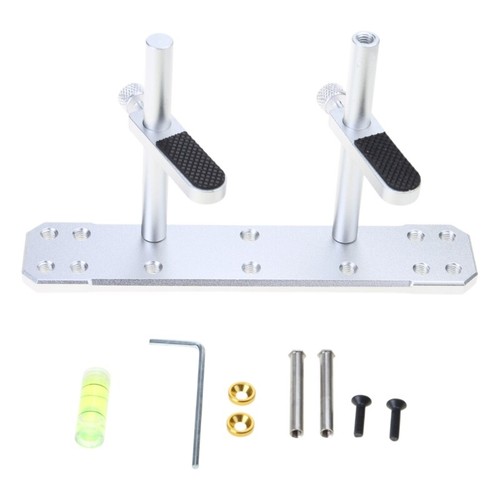 Metal GPU Bracket Holder for Computer Case Fan Graphics Card Stand Bracket - Afbeelding 3 van 9
