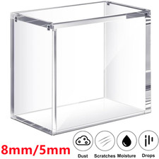 Pokemon Elite Trainer Box ETB Acrylic Strong Magnetic Display Case 8mm UV Resist