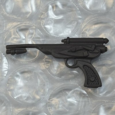 Vintage Star Wars 1983 Luke Jedi Palace Blaster Gun Original Kenner Part #026