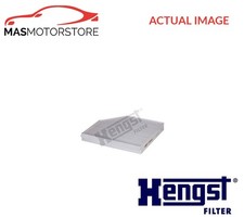 Image of CABIN POLLEN FILTER DUST FILTER HENGST FILTER E2948LI FOR PORSCHE MACAN 3L,3.6L