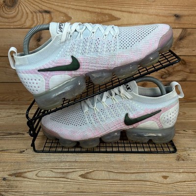 Nike Turnschuhe Damen Größe UK 6 Air VaporMax 2.0 rosa blau Laufen Fitnessschuhe*
