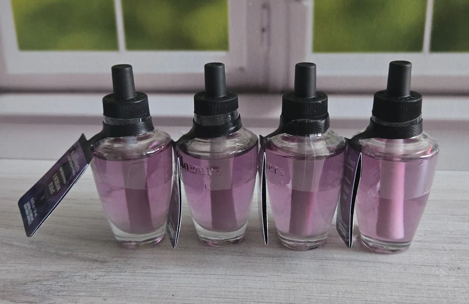 bath and body works i scream float wallflowers home fragrance refill x4 - Image 2 of 2